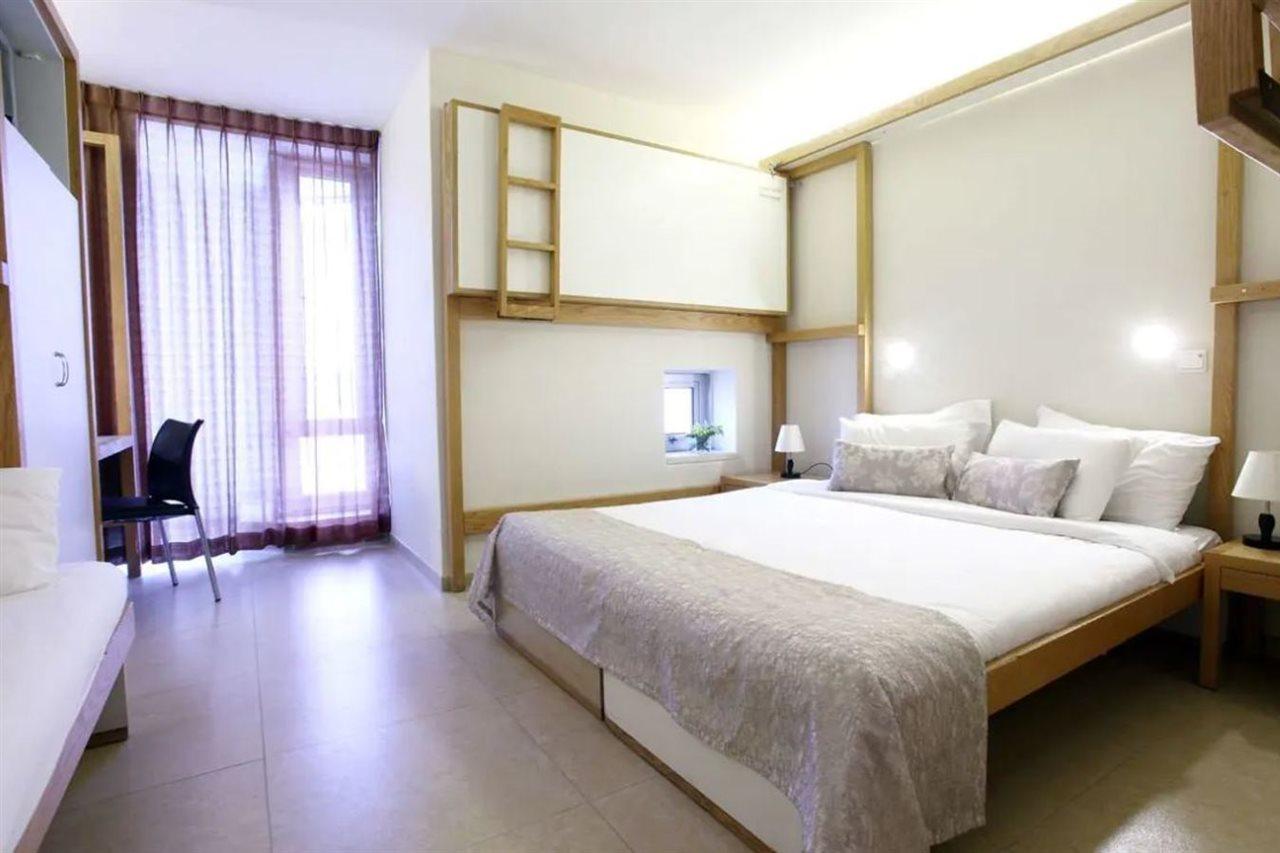 Beit Shmuel Guest House Jerusalem Exterior foto