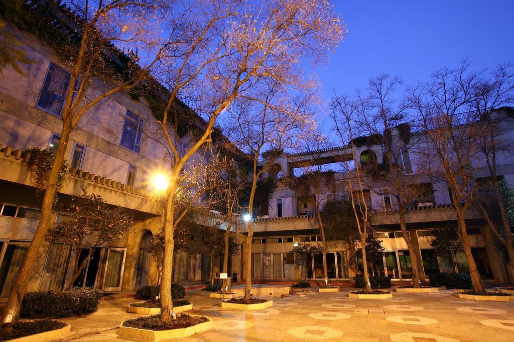 Beit Shmuel Guest House Jerusalem Exterior foto