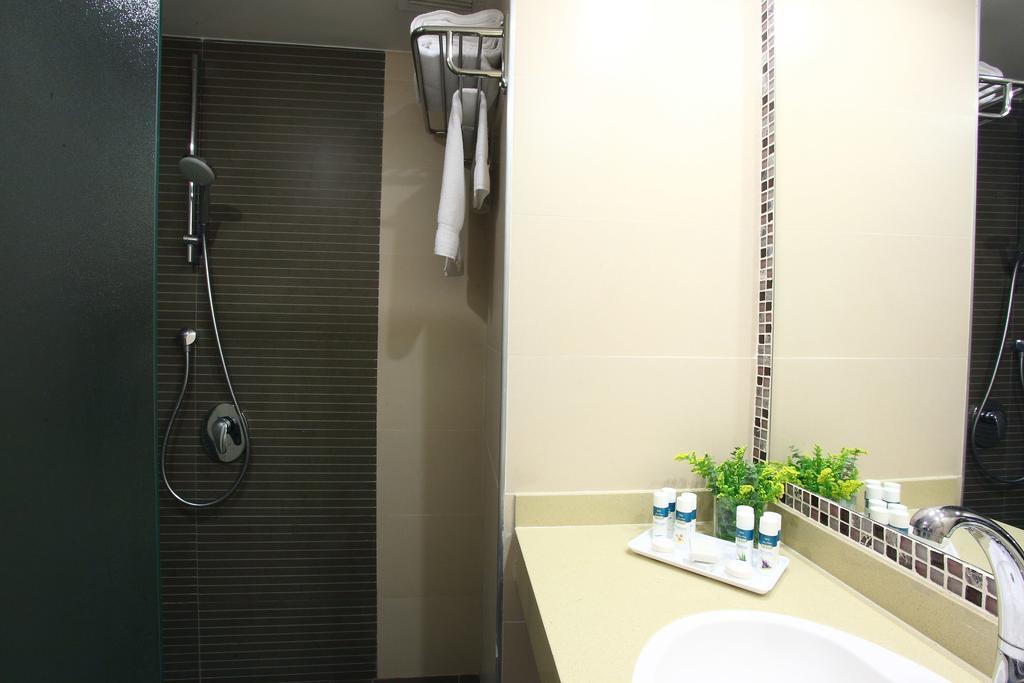 Beit Shmuel Guest House Jerusalem Exterior foto