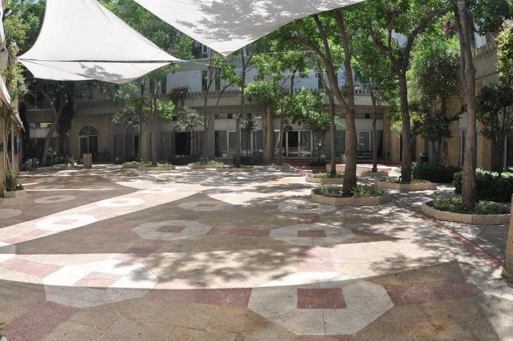 Beit Shmuel Guest House Jerusalem Exterior foto